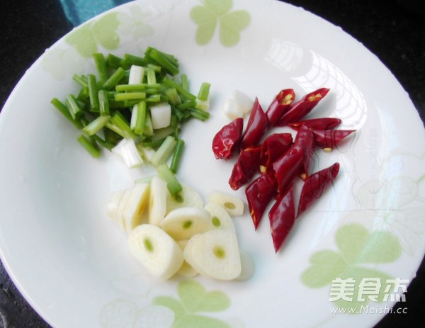 Spicy Fried Shrimp recipe