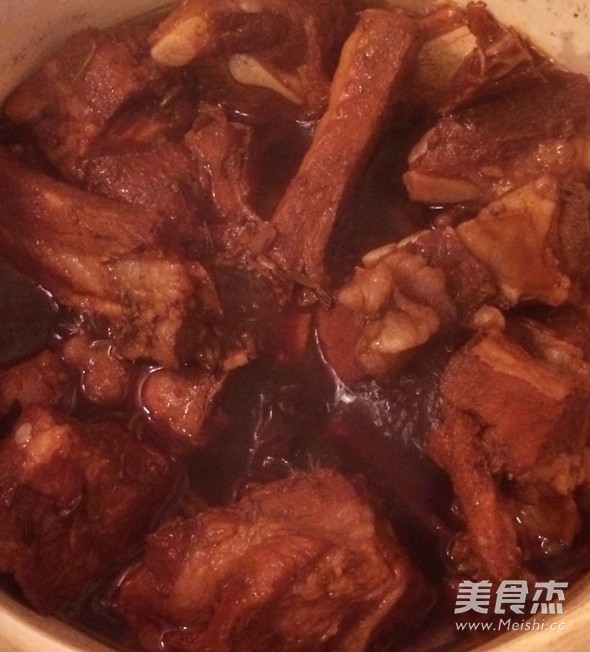 Braised Ribs recipe