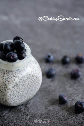 Chia Seed/chia Seed Pudding recipe