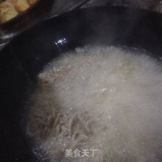 Shredded Pork in Beijing Sauce recipe