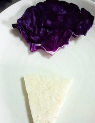 Vegetable "ice Cream" Sandwich recipe