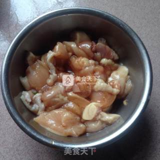 Spicy Chicken recipe