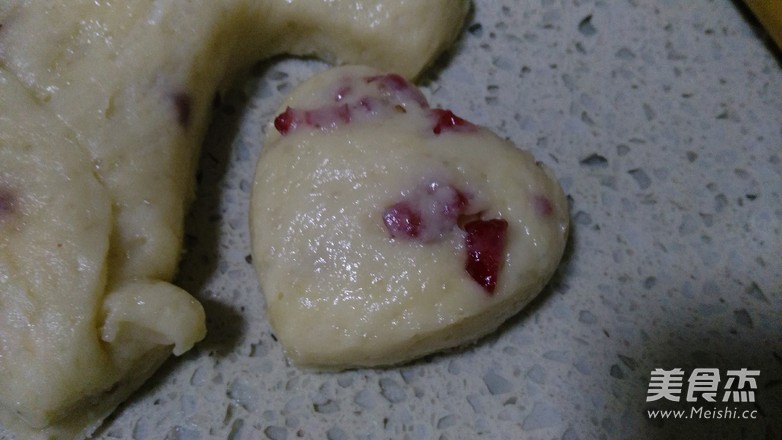 Love Cranberry Scam recipe