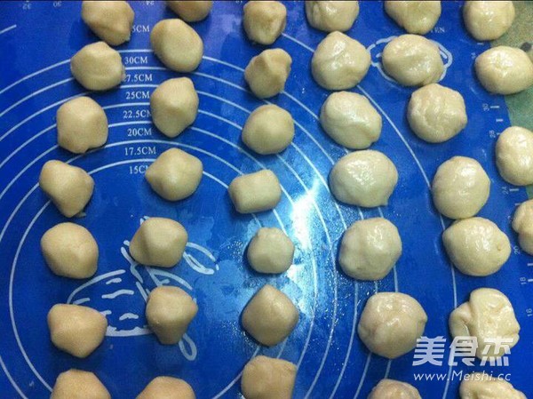 Su Style Red Bean Crisp Mooncake recipe