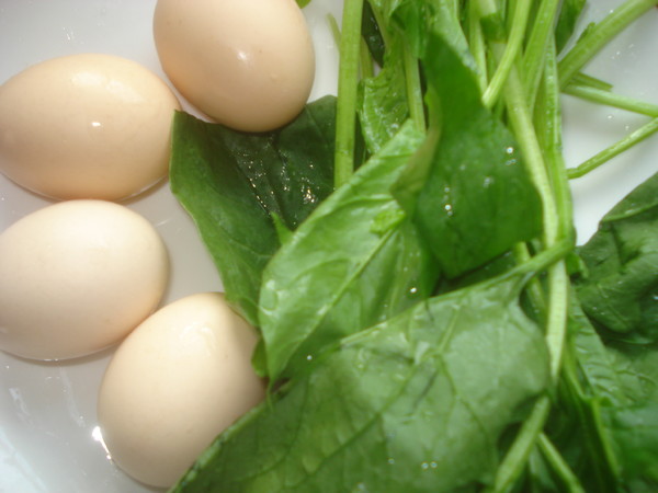 Spinach Egg Cup recipe