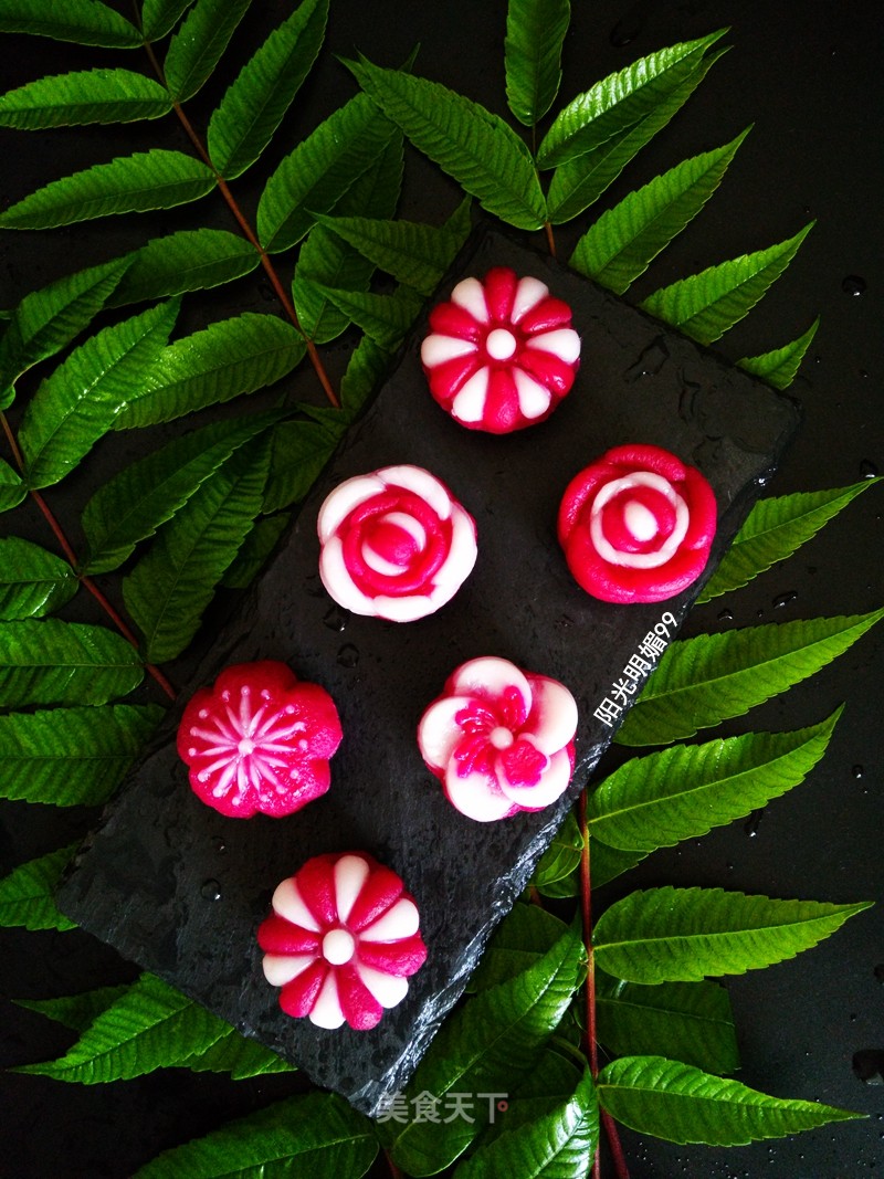 Lotus Seed Flowers and Fruits recipe