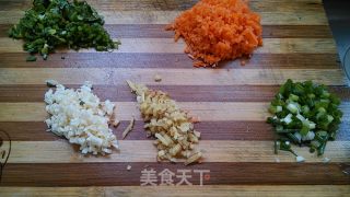 Ants on The Tree recipe