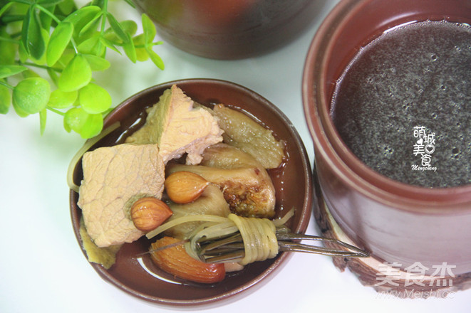 Fig Wick Ball Lean Broth recipe