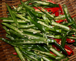 Stir-fried Twice-cooked Pork with Pepper recipe