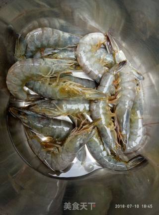 Brine Shrimp recipe