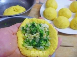 [simple-made Patterned Cakes] Rural Characteristics---corn Fast Food Paste Cakes recipe