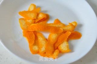 Orange Chiffon recipe