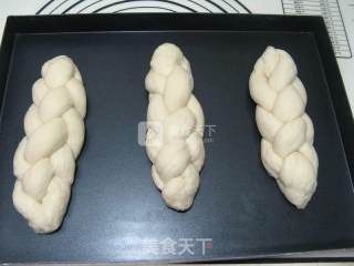 Braided Bread recipe