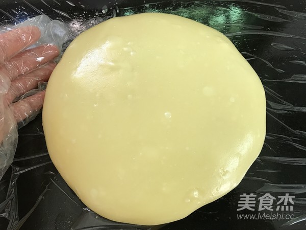 Oreo Mango Xuemei Niang recipe