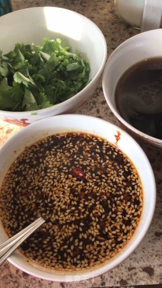 Drooling Chicken recipe