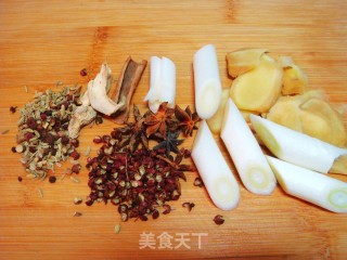Pagoda Jelly recipe