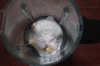 Banana Milkshake recipe