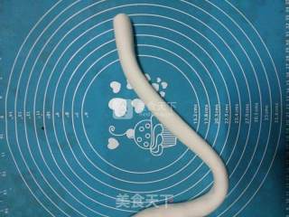 Black Sesame Gnocchi recipe