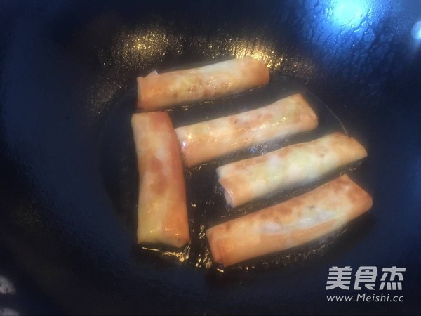 Spring Rolls recipe