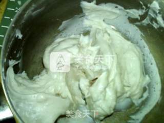 Soft Glutinous Rice Cake recipe