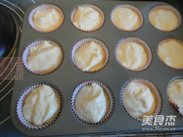 Coconut Cupcakes recipe