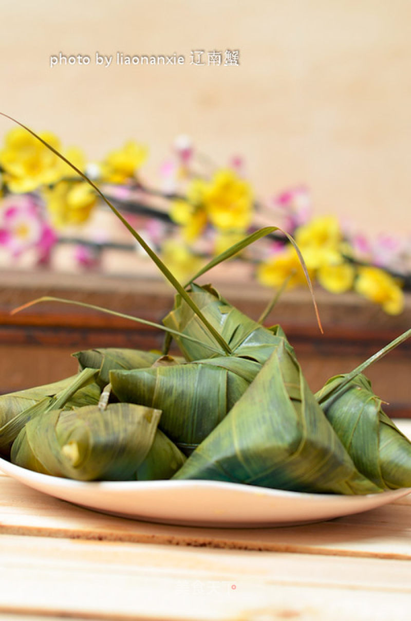 Multi-grain Sweet Dumplings