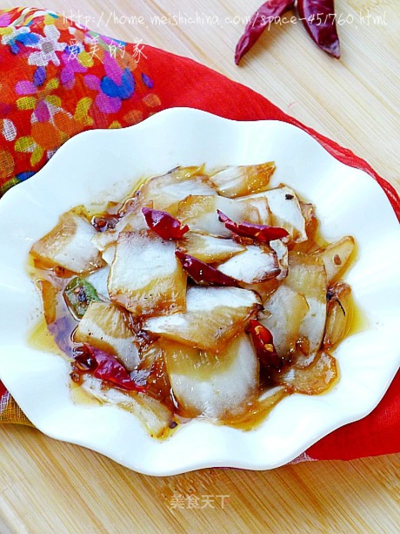 A Vegetarian Dish that Never Gets Tired Of---spicy and Sour Stir-fried Cabbage recipe