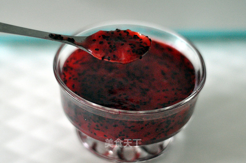 Dragon Fruit Jam recipe