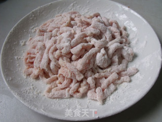 Sweet and Sour Pork Tenderloin-tomato Sauce Version recipe