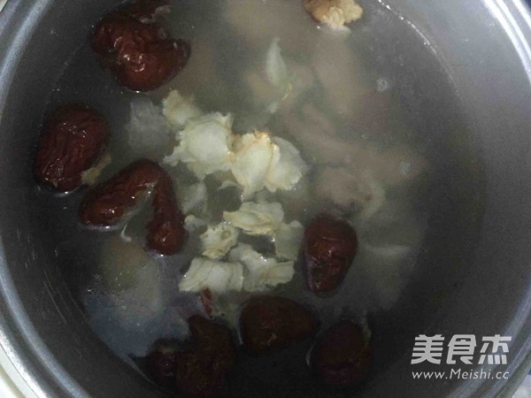 Cordyceps Flower and Ginseng Chicken Soup recipe