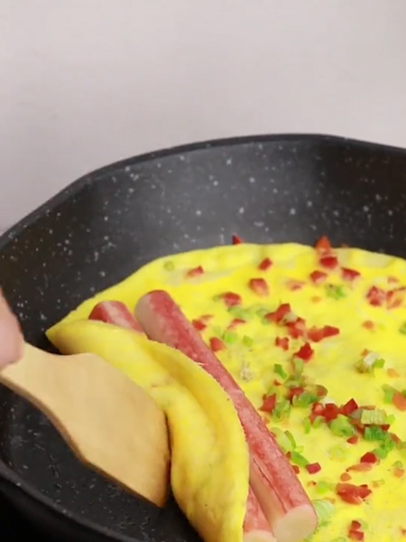 Breakfast Omelet recipe