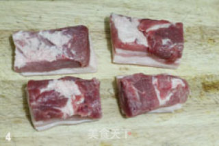 Sichuan-style Mei Cai Kou Po-salted White Braised recipe