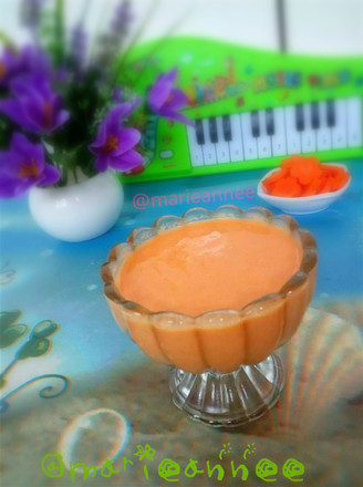 Carrot Smoothie recipe