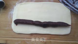 A Bite of Red Bean Paste recipe