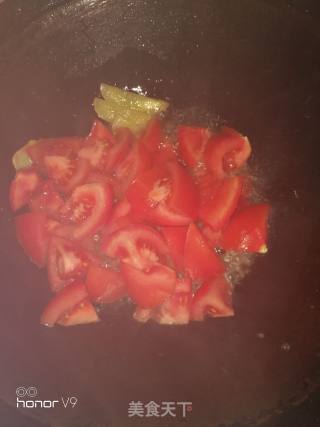*reunion Dinner* Tomato Egg recipe