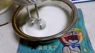 Chiffon Cake recipe