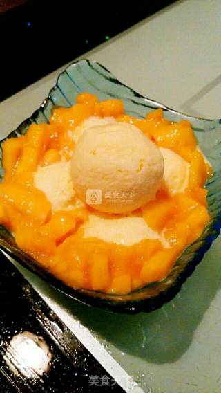 Homemade Ice Cream recipe