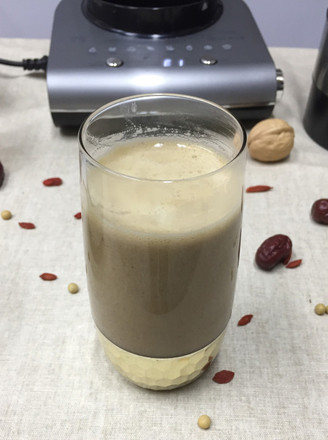 Five Grain Soy Milk recipe