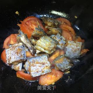 Stewed Octopus with Tomato recipe