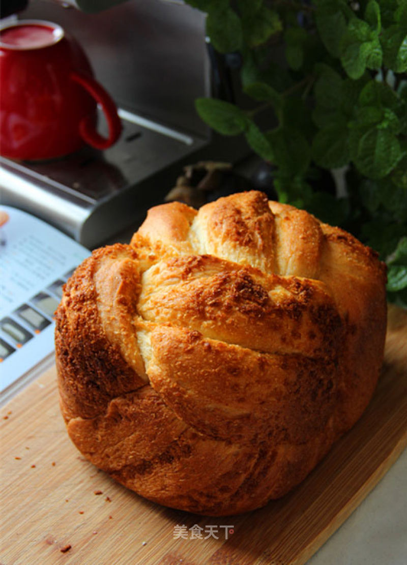 Coconut Bread recipe