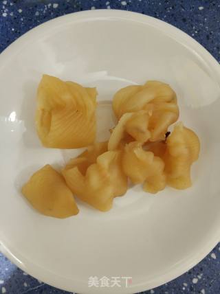 Nourishing Fish Maw and Angelica Chicken Soup recipe