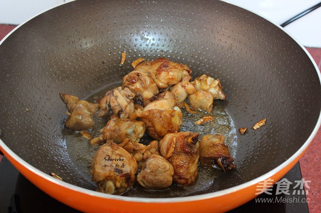 Sweet and Sour Pineapple Chicken recipe