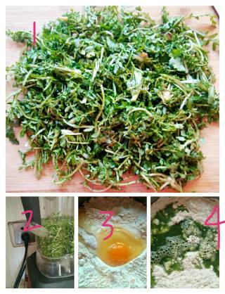 #春食野菜香#crispy Green Onion Cake recipe