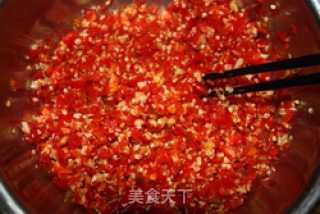 Chop Peppers recipe