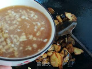 #下饭菜#slitting Potatoes and Eggplant recipe