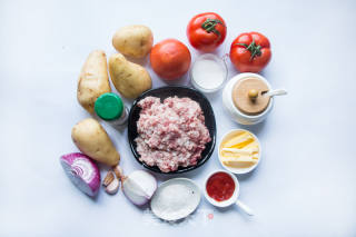 Just One Shepherd’s Pie for A Meal recipe