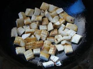 Pleurotus Eryngii in Abalone Sauce recipe
