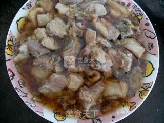 Steamed Hor Fun with Pork Ribs recipe