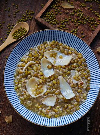 Lily Mung Bean Congee