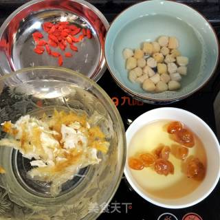 [guangdong] Shark's Fin Chicken Soup recipe